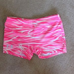 under armour spandex